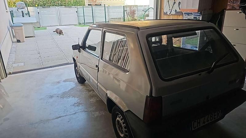 Usata Fiat Panda 54 CV (39 kW) 2003 Berlina