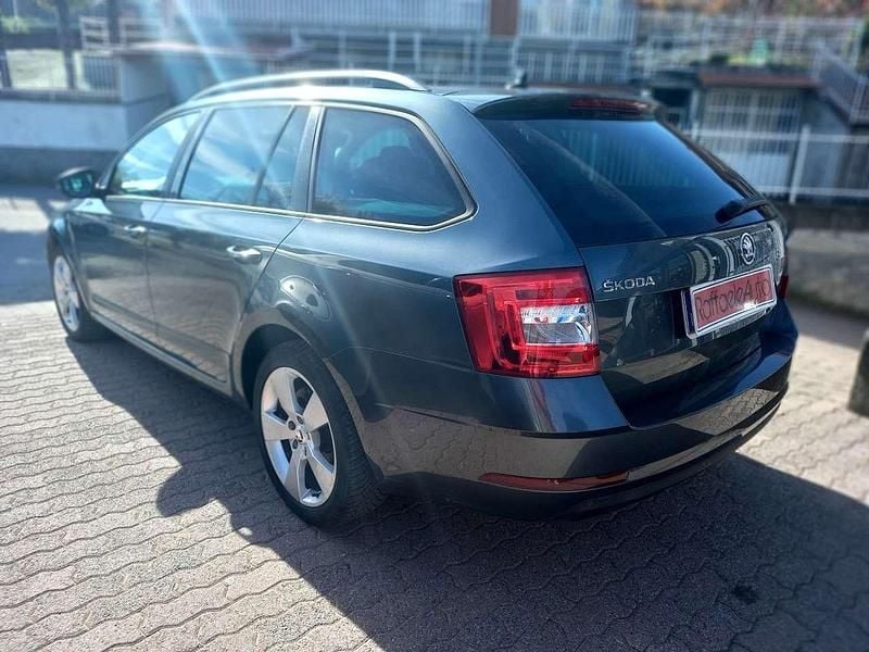 Usata Skoda Octavia Style 150 CV (110 kW) 2020 Other Station wagon
