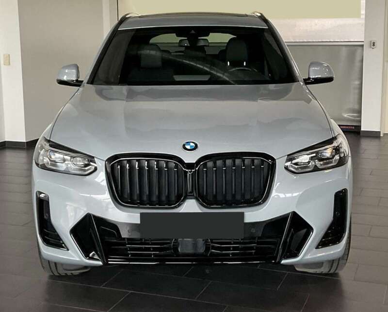 Usata BMW X3 M Sport 190 CV (139 kW) 2024 Grigio SUV
