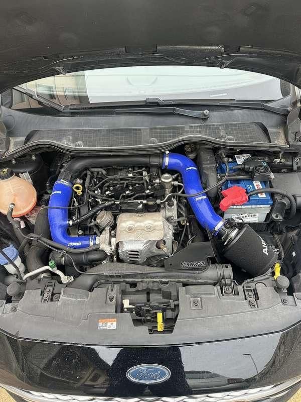 Usata Ford Fiesta Vignale 101 CV (74 kW) 2018 Berlina