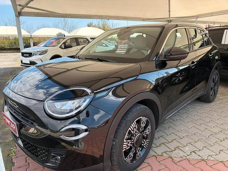 Usata Fiat 600 La Prima 110 CV (80 kW) 2024 SUV