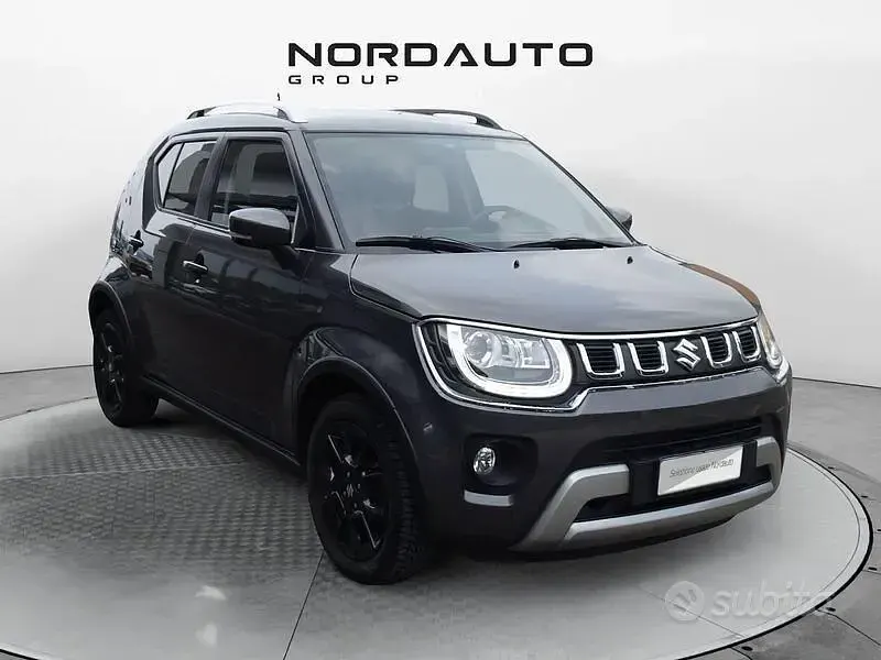 Usata Suzuki Ignis 83 CV (61 kW) 2020 Grigio SUV