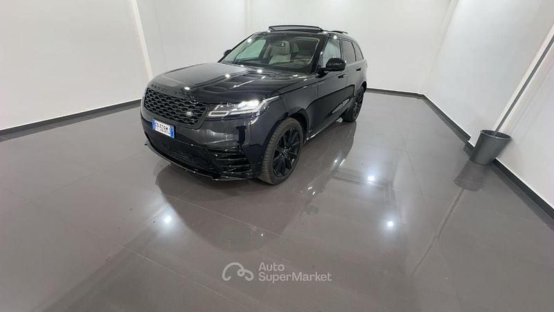 Usata Land Rover Range Rover Velar HSE Dynamic 303 CV (222 kW) 2018 Nero SUV