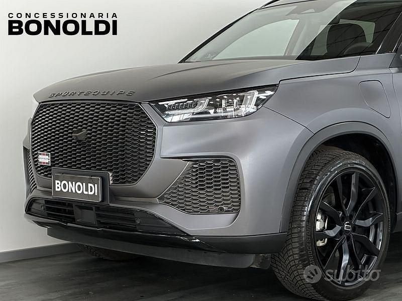 Usata Sportequipe S8 317 CV (233 kW) 2024 Rosso SUV