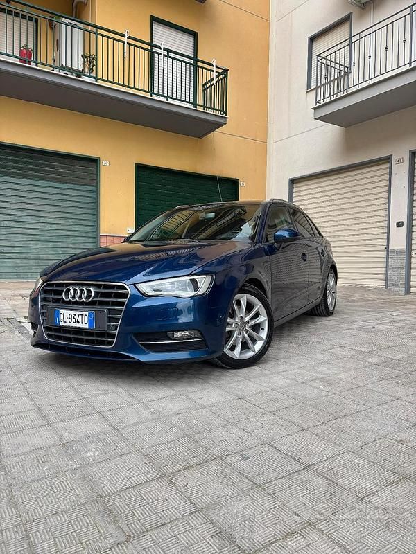 Usata Audi A3 150 CV (110 kW) 2016 Berlina