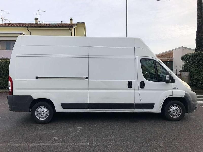Usata Fiat Ducato 120 CV (88 kW) 2011 Bianco Furgone