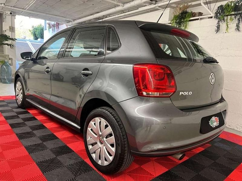 Usata VW Polo 85 CV (62 kW) 2011 Antracite Utilitaria