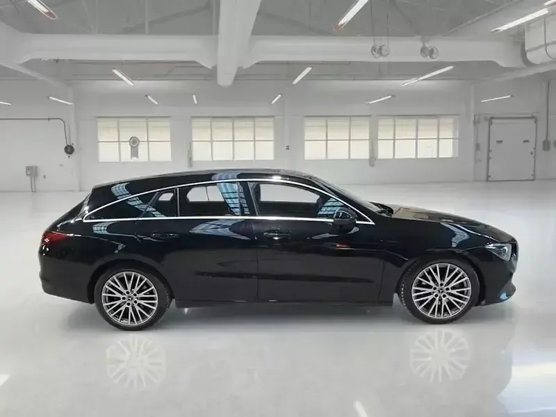 Usata Mercedes CLA200 149 CV (109 kW) 2022 Coupé