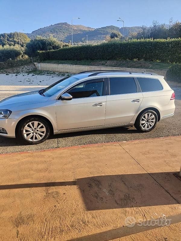 Usata VW Passat 2013 Grigio Berlina