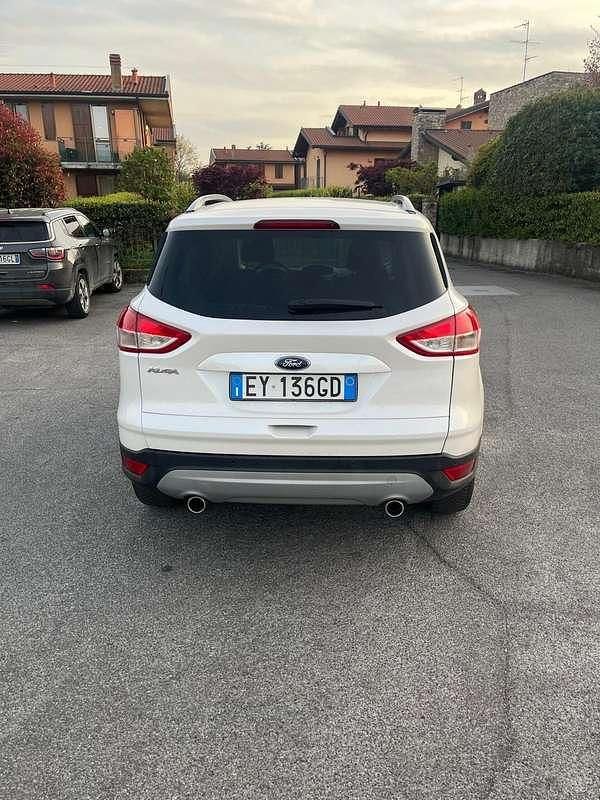 Begagnad Ford Kuga Titanium 150 HK (110 kW) 2015 SUV