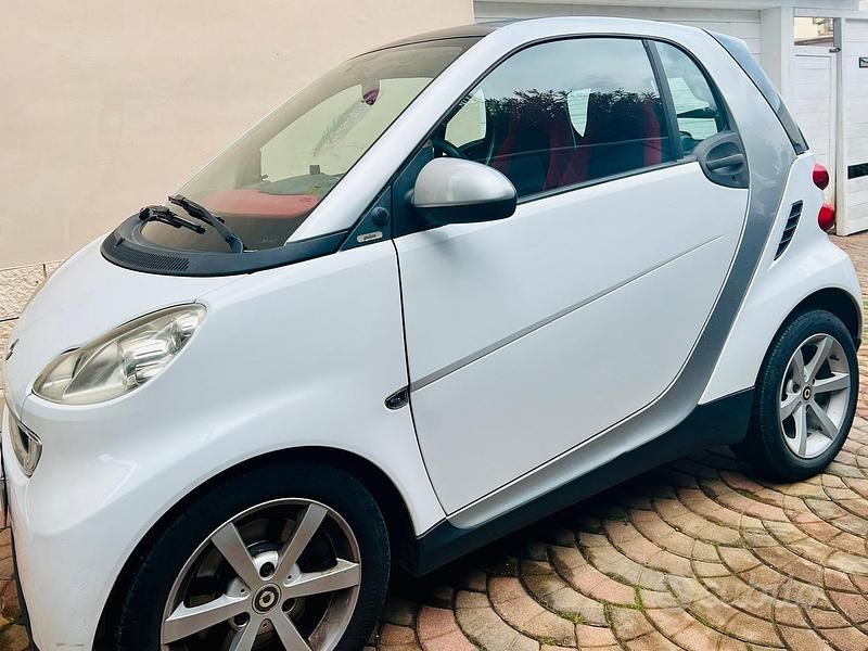 Usata Smart ForTwo Coupé Pulse 2009 Coupé