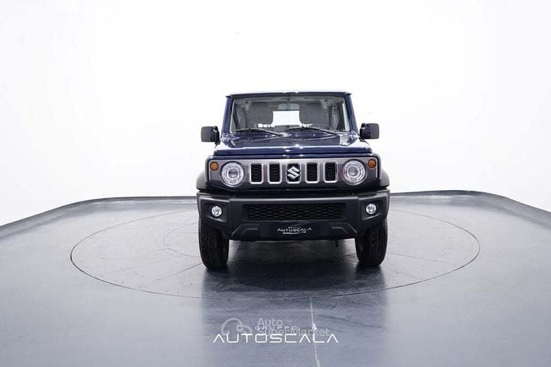Nuova Suzuki Jimny 102 CV (75 kW) 2025 Blu SUV