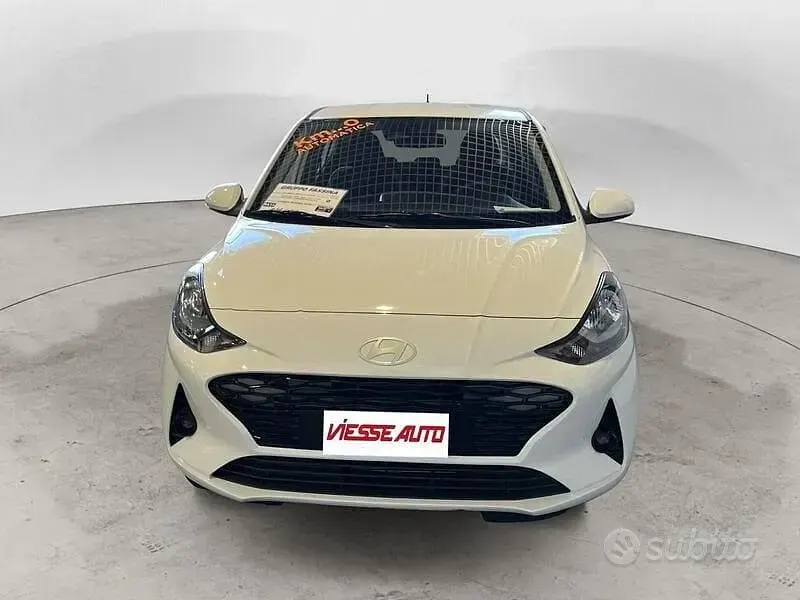 Nuova Hyundai i10 2025 Utilitaria