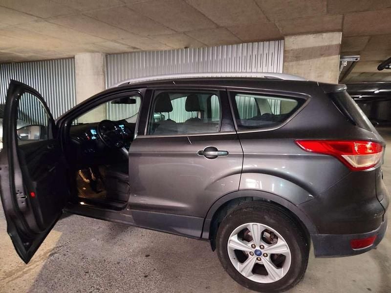 Usata Ford Kuga Titanium X 120 CV (88 kW) 2016 Grigio SUV