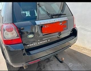 Usata Land Rover Freelander 2 2008 SUV