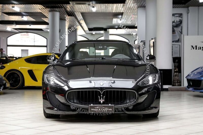 Usato 2013 Maserati Granturismo 4.7 Benzin 460 CV (74.500 €)