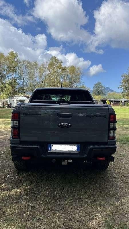 Usata Ford Ranger Raptor 213 CV (156 kW) 2022 Pick-up