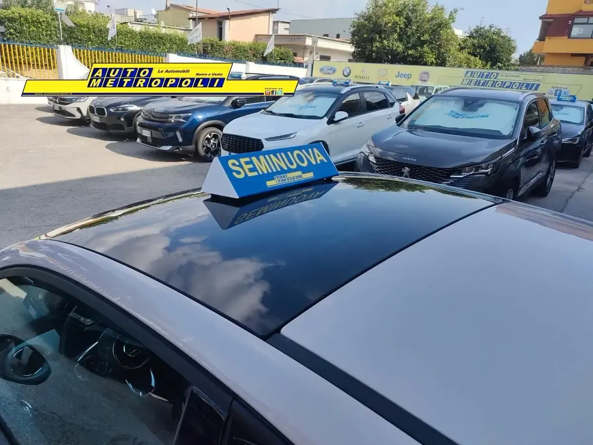 Usata Fiat 500 Star 69 CV (50 kW) 2020 Viola Berlina