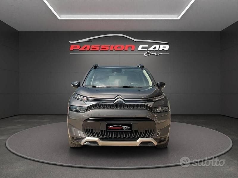 Usata Citroën C3 Aircross Feel 120 CV (88 kW) 2021 Platinium SUV