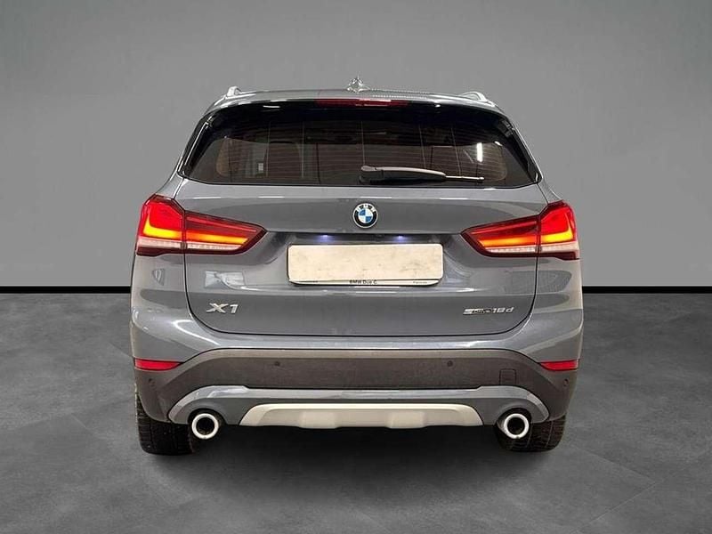 Usata BMW X1 xLine 150 CV (110 kW) 2022 Storm bay metallizzato SUV