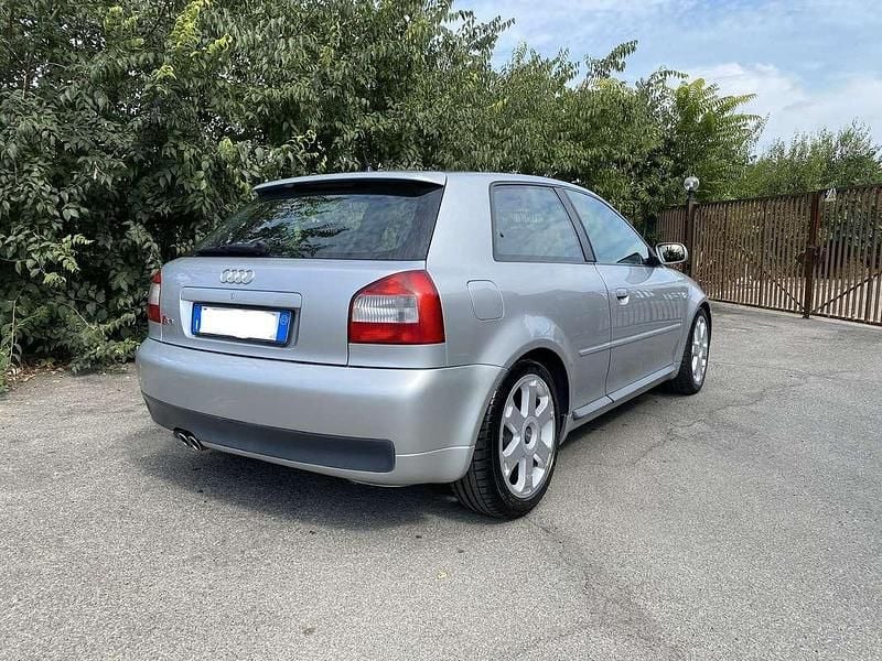 Usata Audi S3 224 CV (164 kW) 2002 Utilitaria