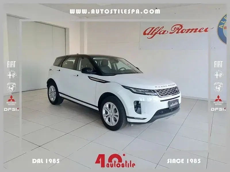 Usata Land Rover Range Rover evoque SE 200 CV (147 kW) 2020 SUV