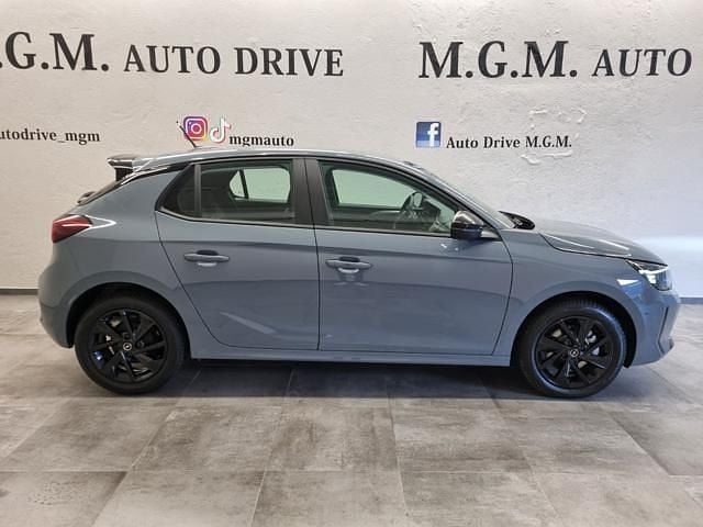 Nuova Opel Corsa 110 CV (80 kW) 2025 Grigio Berlina