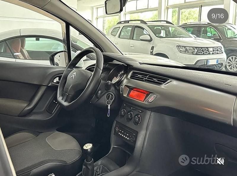 Usata Citroën C3 70 CV (51 kW) 2014 Berlina