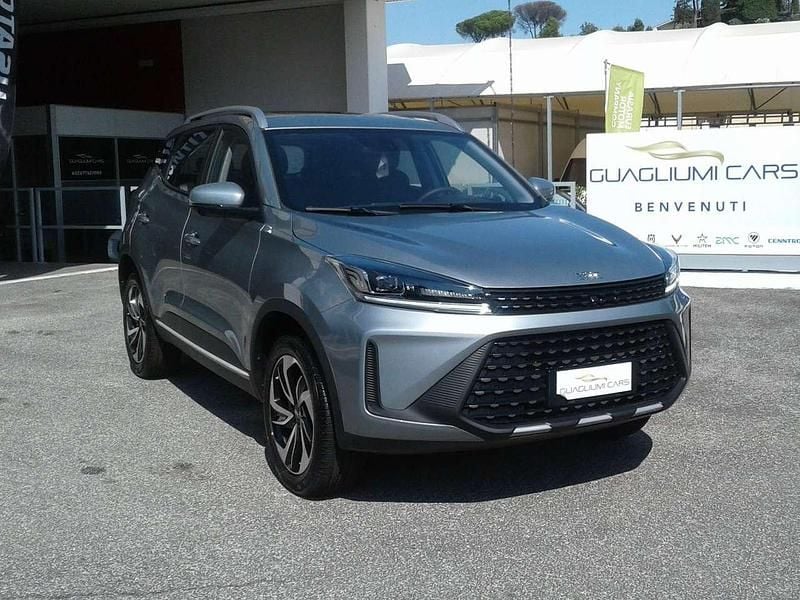 Usata EMC Wave 3 113 CV (83 kW) 2024 Grigio SUV