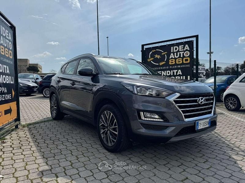 Occasion Hyundai Tucson XPrime 116 ch (85 kW) 2019 SUV