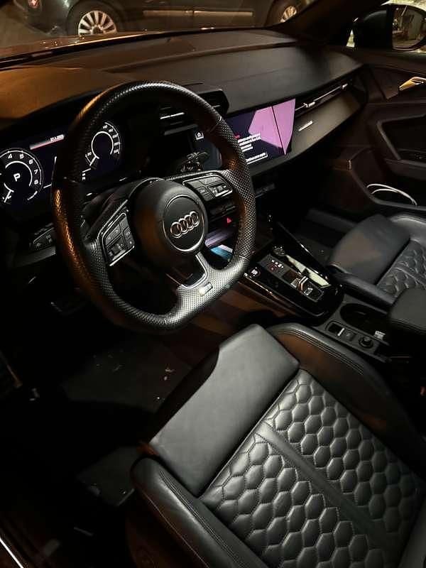 Usata Audi RS3 400 CV (294 kW) 2023 Berlina