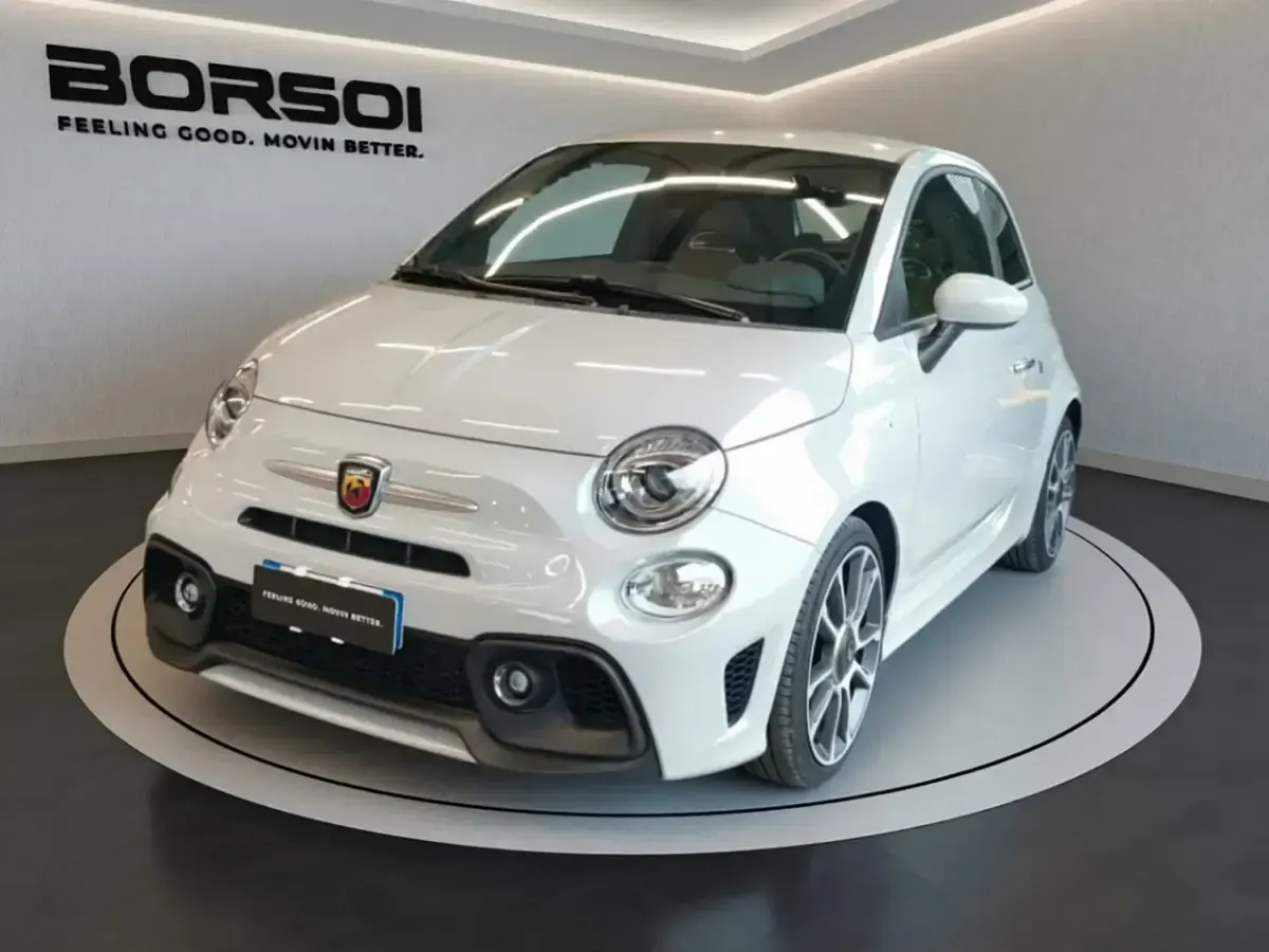 Usata Abarth 595 Turismo 165 CV (121 kW) 2022 Berlina