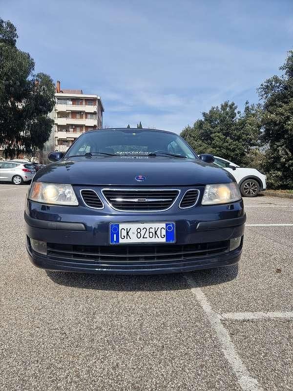 Usata Saab 9-3 Cabriolet Vector 175 CV (128 kW) 2004 Cabrio
