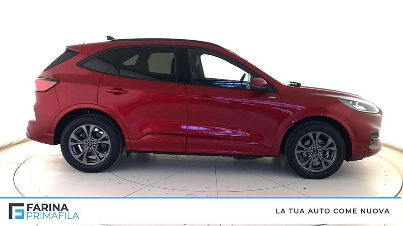 Usata Ford Kuga ST-Line X 225 CV (165 kW) 2023 Rosso SUV