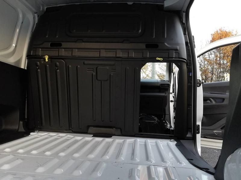 Nuova Opel Combo S 102 CV (75 kW) 2025 Bianco Berlina