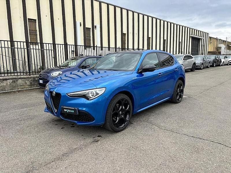 Usata Alfa Romeo Stelvio Veloce 280 CV (205 kW) 2022 SUV