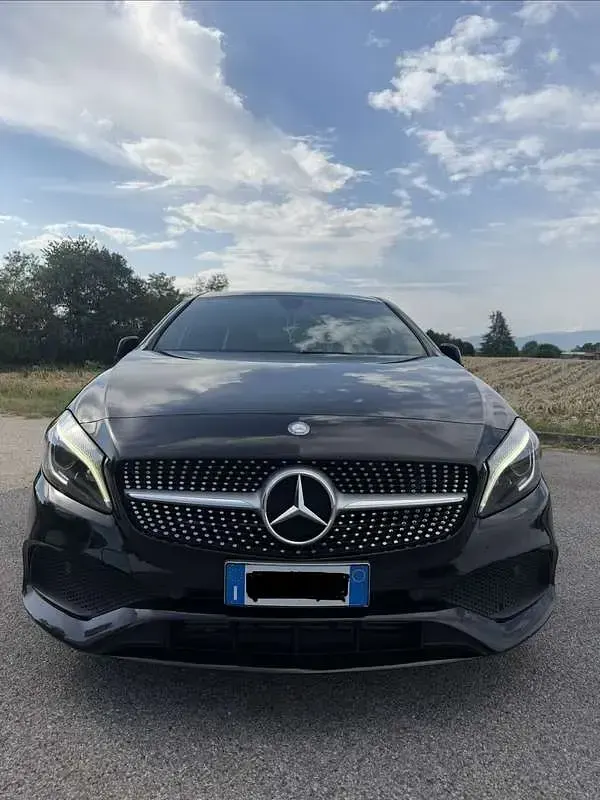 Usata Mercedes A220 177 CV (130 kW) 2016 Utilitaria