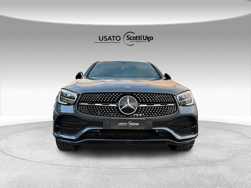 Begagnad Mercedes GLC220 Edition 194 HK (142 kW) 2022 *** Sportkupé