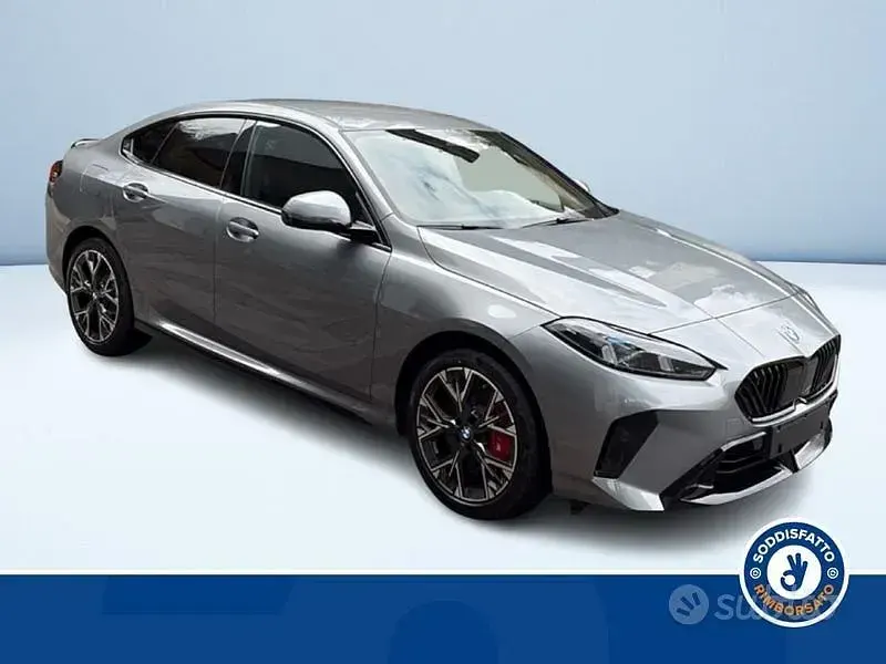 Nuova BMW 218 M Sport 150 CV (110 kW) 2026 Grigio Coupé