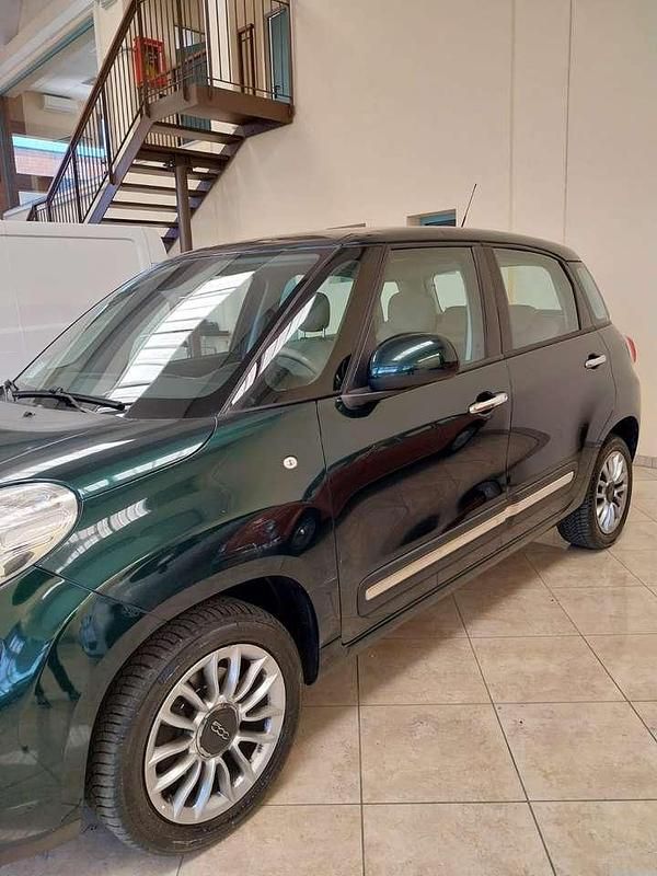 Usata Fiat 500L Lounge 105 CV (77 kW) 2013 Other Monovolume