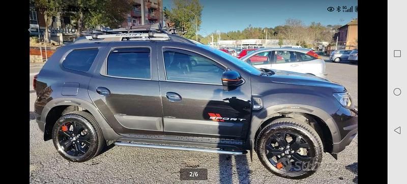 Usata 2022 Dacia Duster Extreme SUV | 18.900 € (Cara) - Immagine 1/4