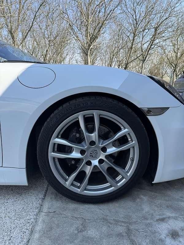 Usata Porsche Cayman 275 CV (202 kW) 2015 Coupé