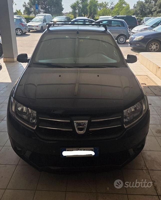Usata Dacia Duster 115 CV (84 kW) 2015 Blu SUV