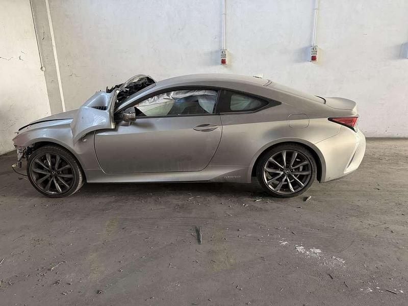 Usata Lexus RC300h Sport Line 181 CV (133 kW) 2020 Coupé