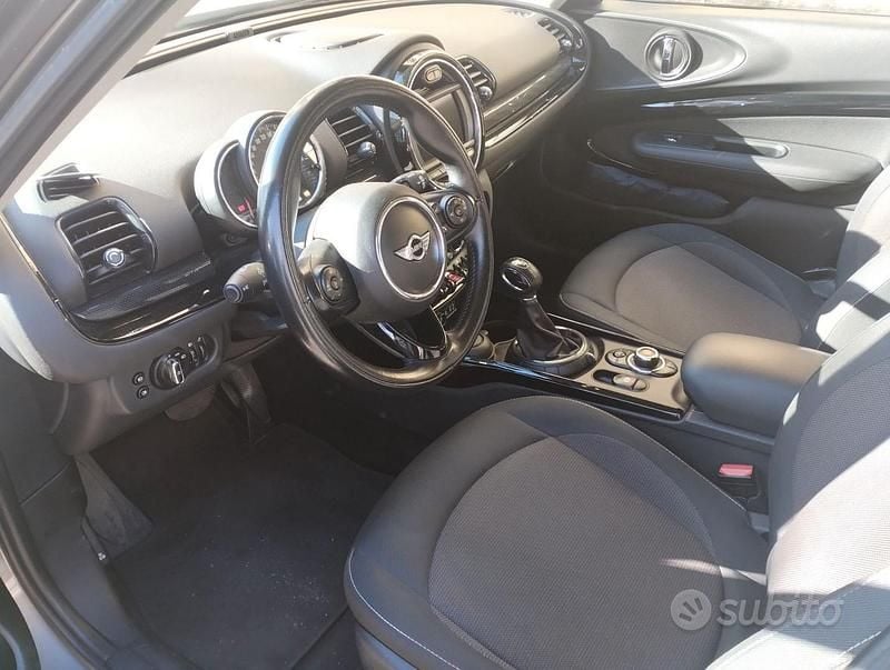 Usata Mini One D Clubman 2016 Station wagon