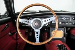 Usata MG B GT 96 CV (70 kW) 1966 Verde Coupé