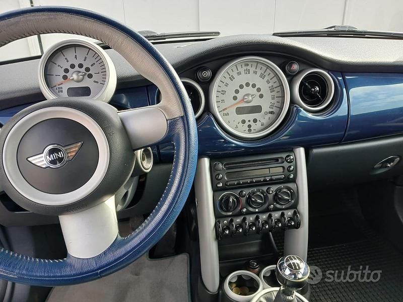 Usata 2006 Mini Cooper Utilitaria | 2900 € (Buon prezzo) - Immagine 1/4