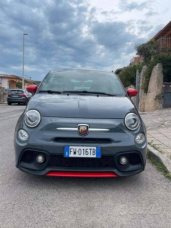 Usata Abarth 595 145 CV (106 kW) 2019 Berlina