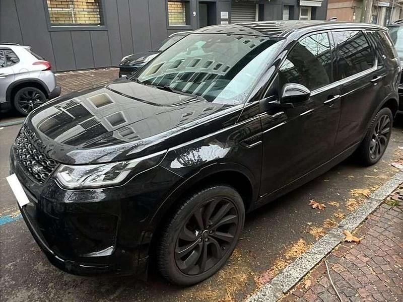 Usata Land Rover Discovery Sport HSE Dynamic 179 CV (131 kW) 2020 Nero SUV
