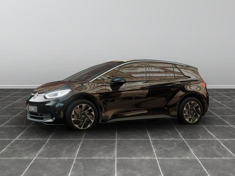 Nuova VW ID.3 Pro 69 kW (95 CV) 2025 Nero Utilitaria